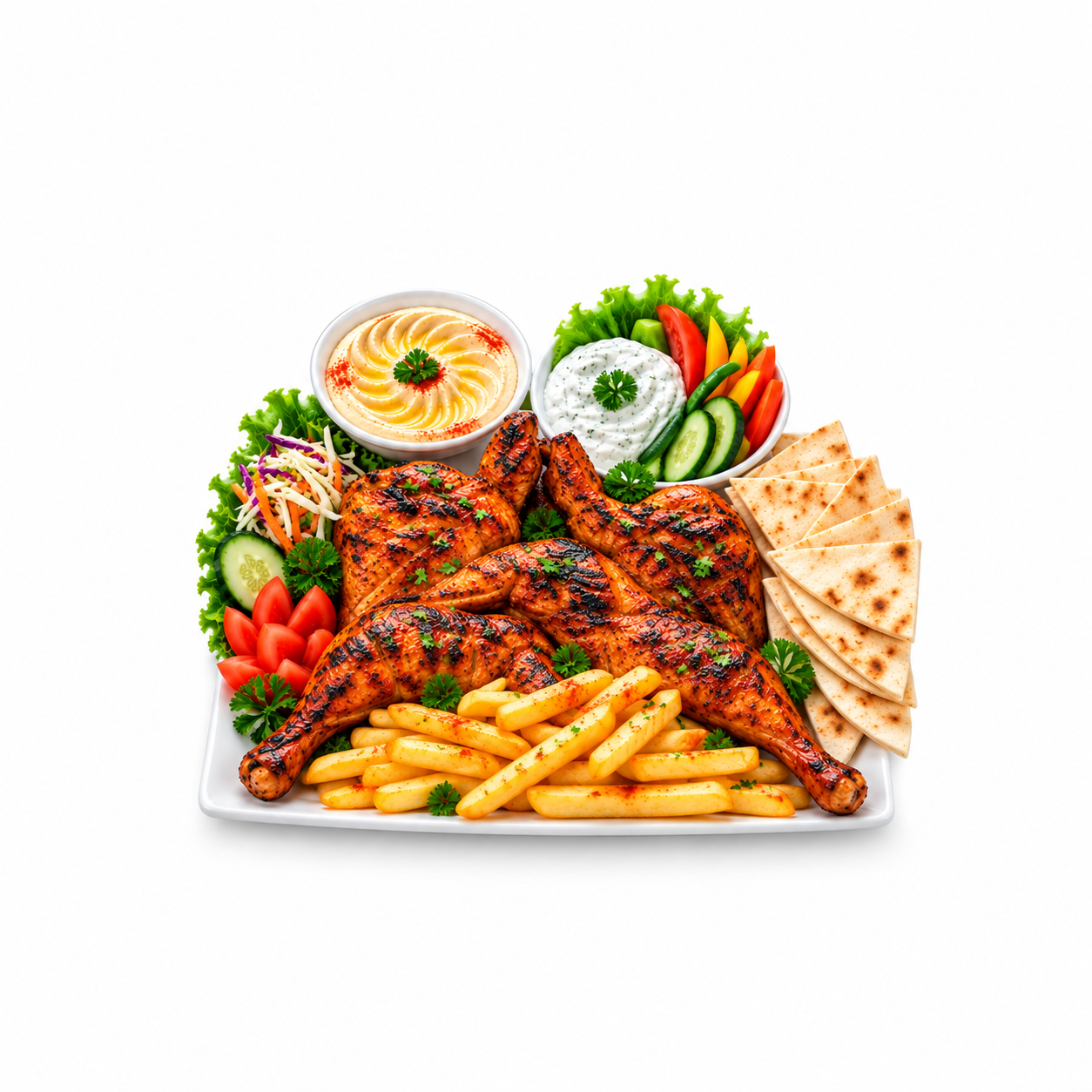 ROYAL FRESH SPECIAL CHICKEN CHARCOAL